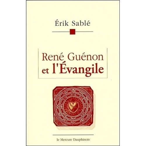 Ren Gunon Et L'evangile    Format Beau livre 