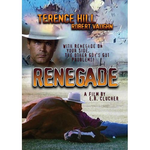 Renegade de Enzo Barboni