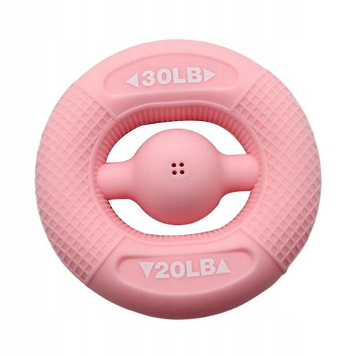 Renforceur De Prhension Confortable Rose 20 Lb-30 Lb