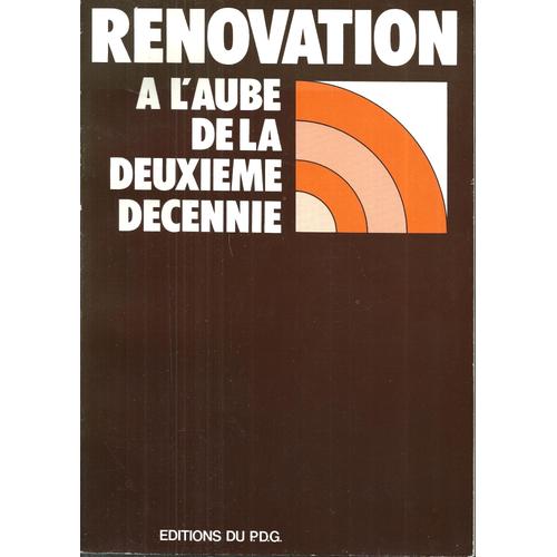 Gabon : Rnovation - A L'aube De La Deuxime Decennie (Numro Spcial Du Journal Dialogue)