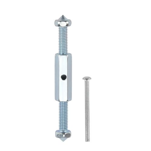 Rparation de Cassette bote sombre 86mm,rparation interrupteur  vis anciennes botes  douilles de remplacement bote de rparation murale fixe tige de Support - Type 1PCS Type 86 #C