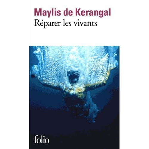 Rparer Les Vivants    Format Poche 