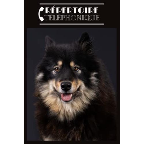 Rpertoire Tlphonique: Alphabtique Chien Berger Allemand. Carnet Dadresses & Tlphones  Complter Au Format A5 Pour Plus De 400 Contacts   de Denis, Armelle  Format Broch 
