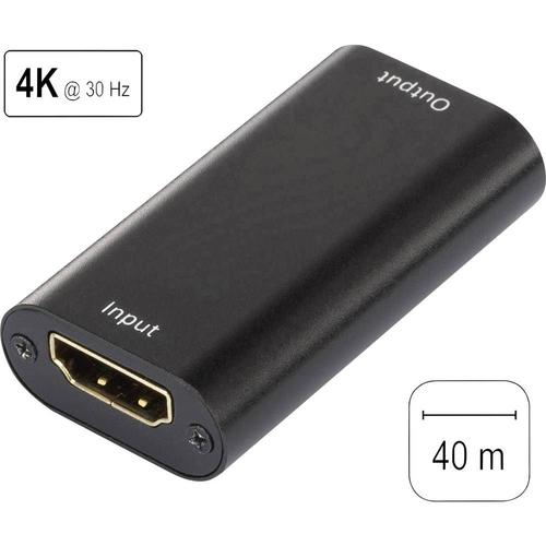 Rpteur Hdmi? Cble De Signal Speaka Professional 40 M