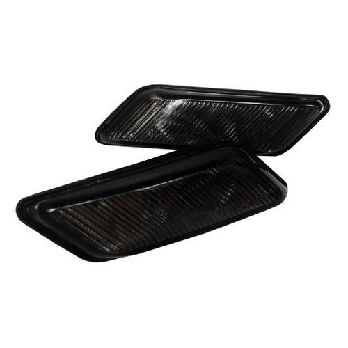 Repetiteurs Clignotants D'ailes Noirs Bmw Z3 1995-2003
