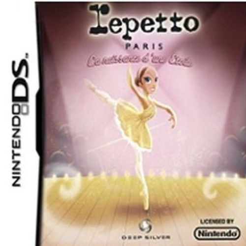 Repetto : La Naissance D'une toile Nintendo Ds