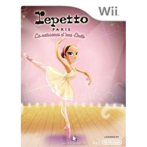 Repetto Paris - La Naissance D'un toile Wii