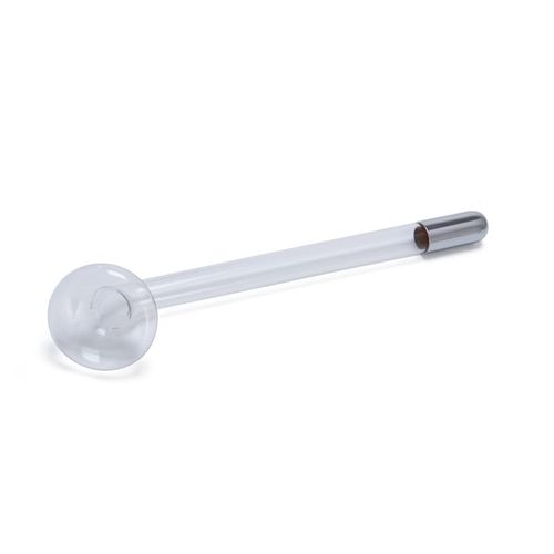 Replacement Electrotherapy Wand Glass Tube for High Frequency Electrode