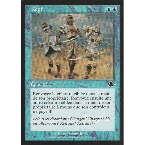 Repli - Magic Mtg