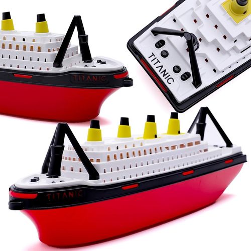Rplique De Bateau Jouet Titanic 41 Cm (16