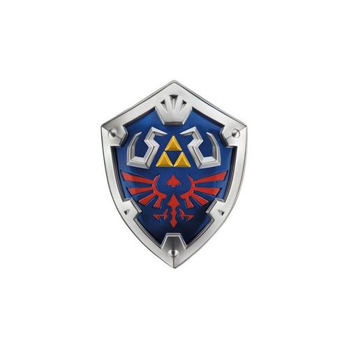 Rplique Legend Of Zelda Skyward Sword - Bouclier Plastique Link?S Hylian Shield 48 Cm
