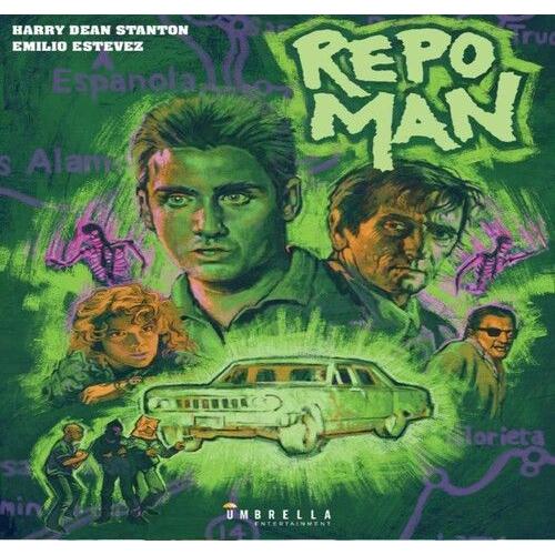 Repo Man [Blu-Ray] de Alex Cox