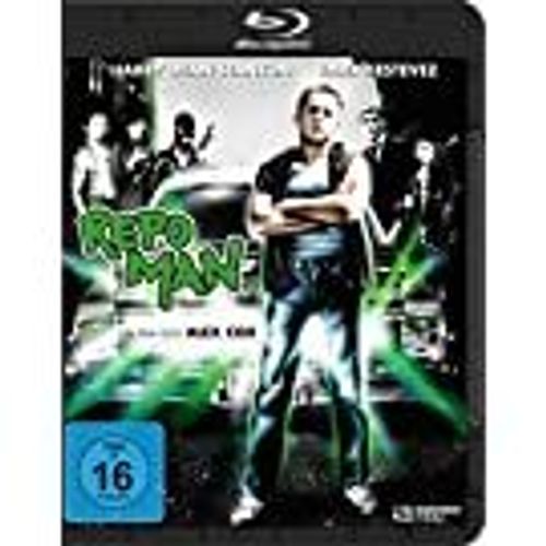 Repo Man de Alex Cox