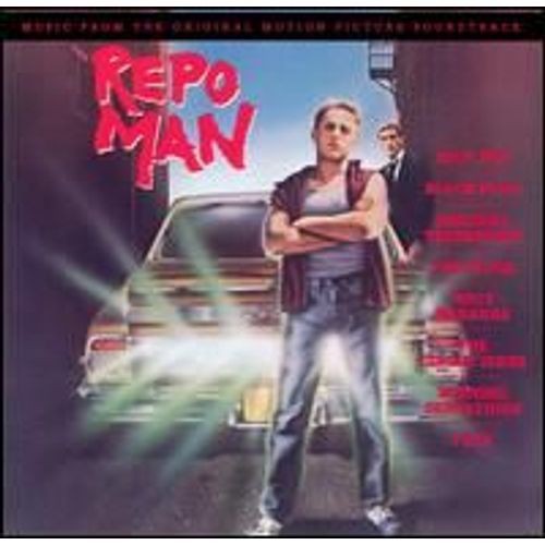 Repo Man - Soundtrack