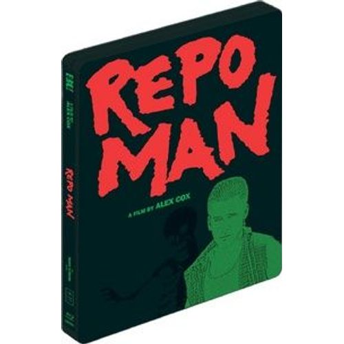 Repo Man - Steelbook de Alex Cox