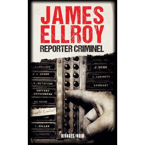 Reporter Criminel    Format Grand Format 