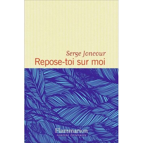 Repose-Toi Sur Moi    Format Beau livre 