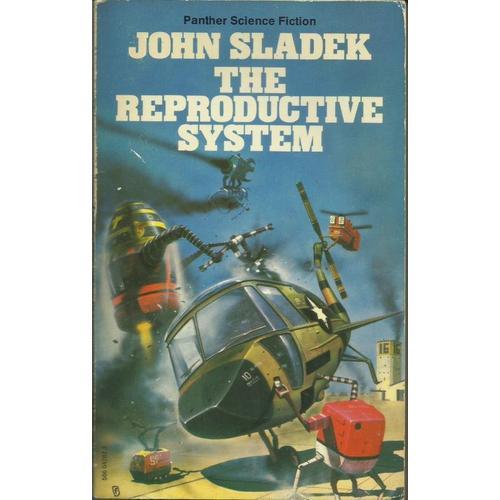 Reproductive System   de John Sladek  Format Poche 