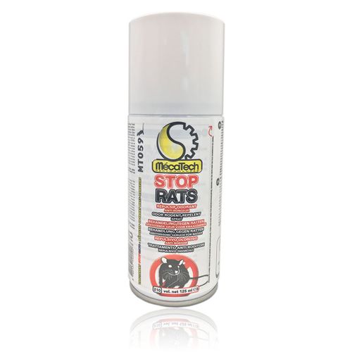Rpulsif Anti-Rongeur Stop Rats Mcatech 125ml