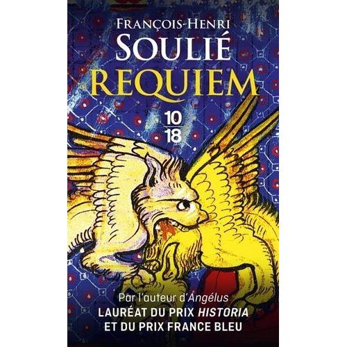 Requiem   de Souli Franois-Henri  Format Poche 