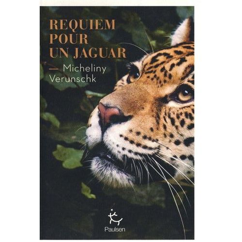 Requiem Pour Un Jaguar    Format Beau livre 
