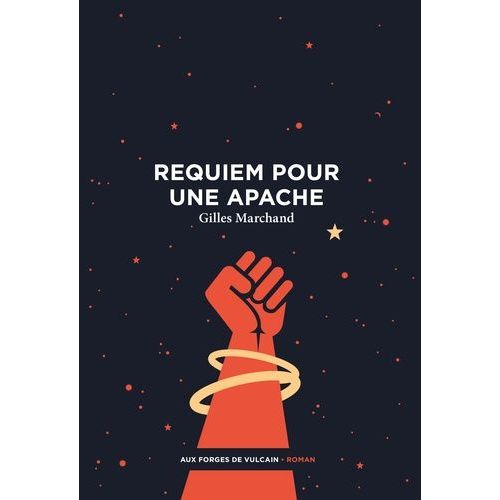 Requiem Pour Une Apache    Format Beau livre 
