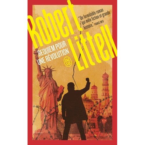 Requiem Pour Une Rvolution - Le Grand Roman De La Rvolution Russe    Format Poche 