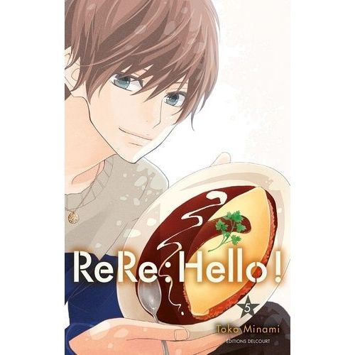 Rere : Hello! - Tome 5    Format Tankobon 