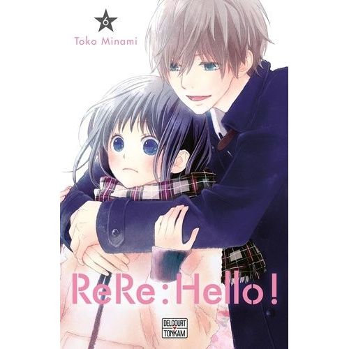 Rere : Hello! - Tome 6    Format Tankobon 