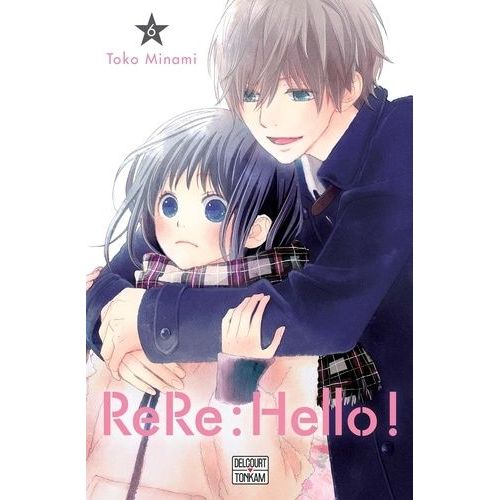 Rere : Hello! - Tome 8    Format Tankobon 