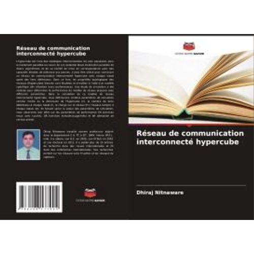 Rseau De Communication Interconnect Hypercube    Format Broch 
