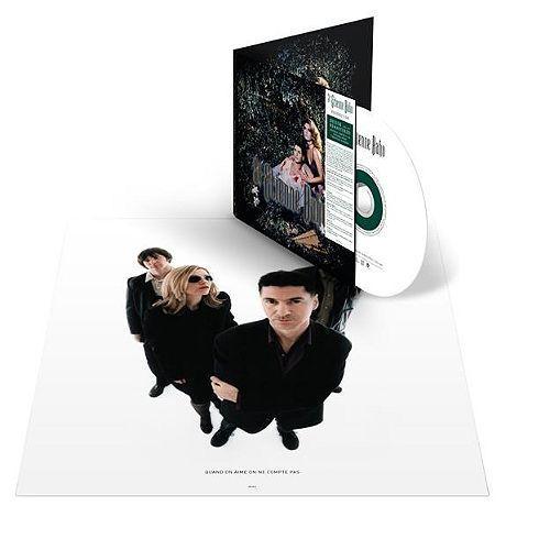 Reserection (Deluxe Remastered) - Edition Limite Digisleeve, Mini Album Original Avec Saint Etienne, Singles, Remix, Live Indits - Etienne Daho