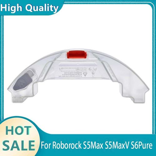 Rservoir D'Eau  Commande lectrique Pour Aspirateur Roborock S5 Max, 1 Pice, Accessoires, Bote  Eau S65Max S50 Max S55 Max 9109-May22112