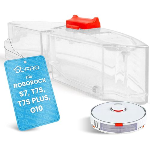 Rservoir D'Eau Compatible Avec Roborock S7 T7S T7S Plus G10 Aspirateur Robot Balayeuse Pice De Rechange En Abs Construction Robuste Entretien Facile Pour Un Nettoyage Efficace[ASP6181338]