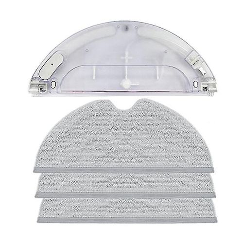 Rservoir d'eau de chiffons de vadrouille de remplacement compatible avec Mi 1c / F9 / 1t Aspirateur robot Pices de rechange Maison