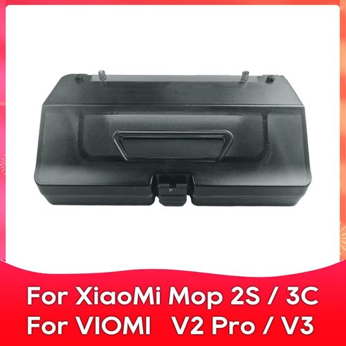 Rservoir d'eau et bac  poussire 2 en 1 pour les robots aspirateurs XiaoMi Mijia Mop 2S/Mop Pro STYJ02YM/S10/S12/3C/VIOMI V2/V3,accessoires - Type Set A
