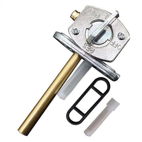 Rservoir De Carburant Pour Moto Petcock Compatible Pour Yamaha Kawasaki Suzuki Polaris 2gu-24500-02