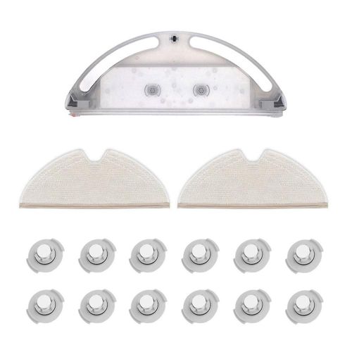 Rservoir deau pour S5 S50 S51 S55 S6 S60 S65 E25 E35 E20 C10 T4 T6 Mi Aspirateurs Rservoir deau Filtre Vadrouille Clo