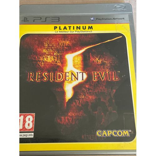 Rsident Evil 5 