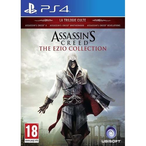 Assassin's Creed - The Ezio Collection Ps4