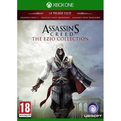Assassin's Creed - The Ezio Collection Xbox One