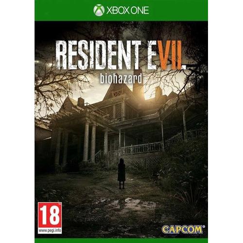 Resident Evil 7 - Biohazard Xbox One