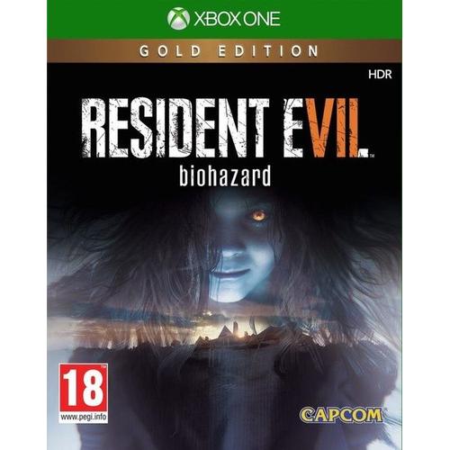 Resident Evil 7 : Biohazard - Edition Gold Xbox One