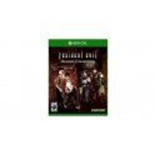 Resident Evil - Origins Collection Xbox One