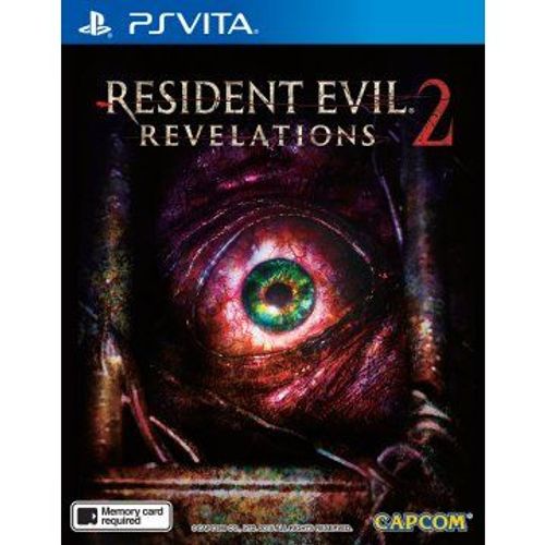 Resident Evil Revelations 2 Ps Vita PS Vita Rakuten