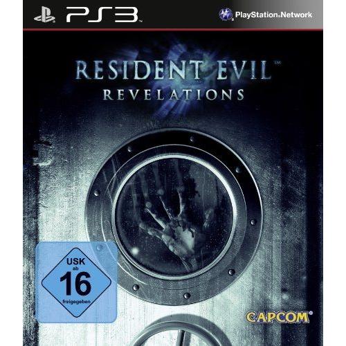 Resident Evil : Revelations [Import Allemand] [Jeu Ps3]