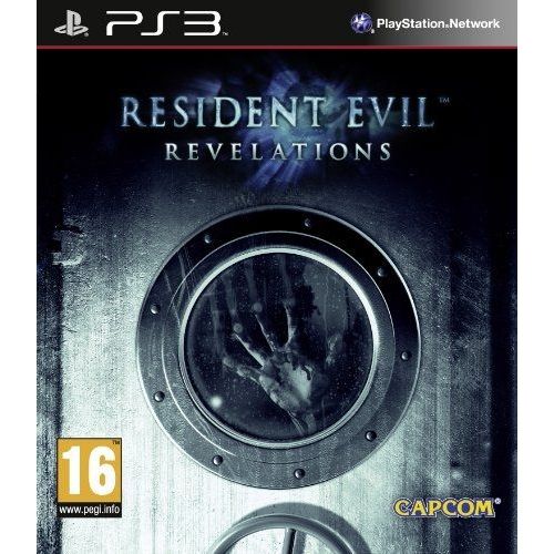 Resident Evil : Revelations [Import Anglais] [Jeu Ps3]