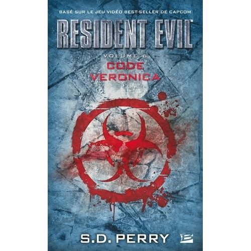Resident Evil - Tome 6 - Code Veronica    Format Broch 
