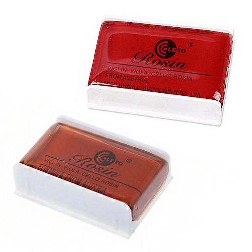 Rsine Colophane Utile Pour Violon Alto Violoncelle Cordes Frottes Instrument De Musique