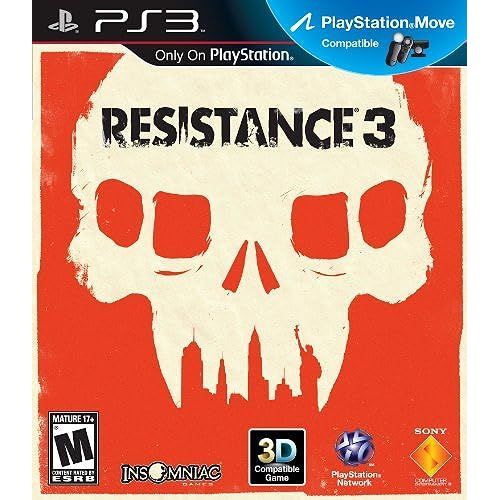 Resistance 3 ()